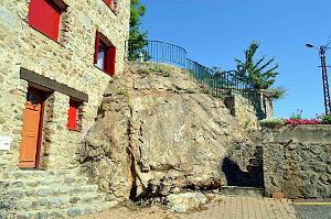 1 VERNET LES BAINS - PO - LE VIILAGE (34)